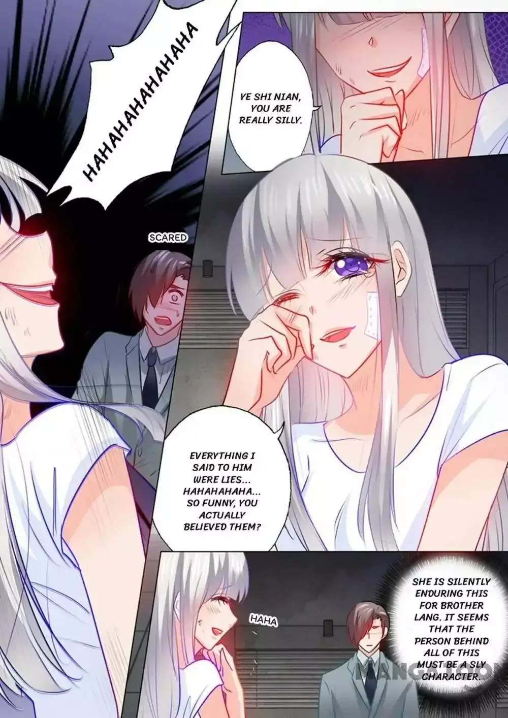 Warm Wedding Chapter 120 page 2