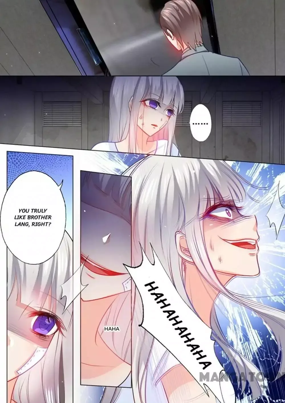 Warm Wedding Chapter 120 page 1