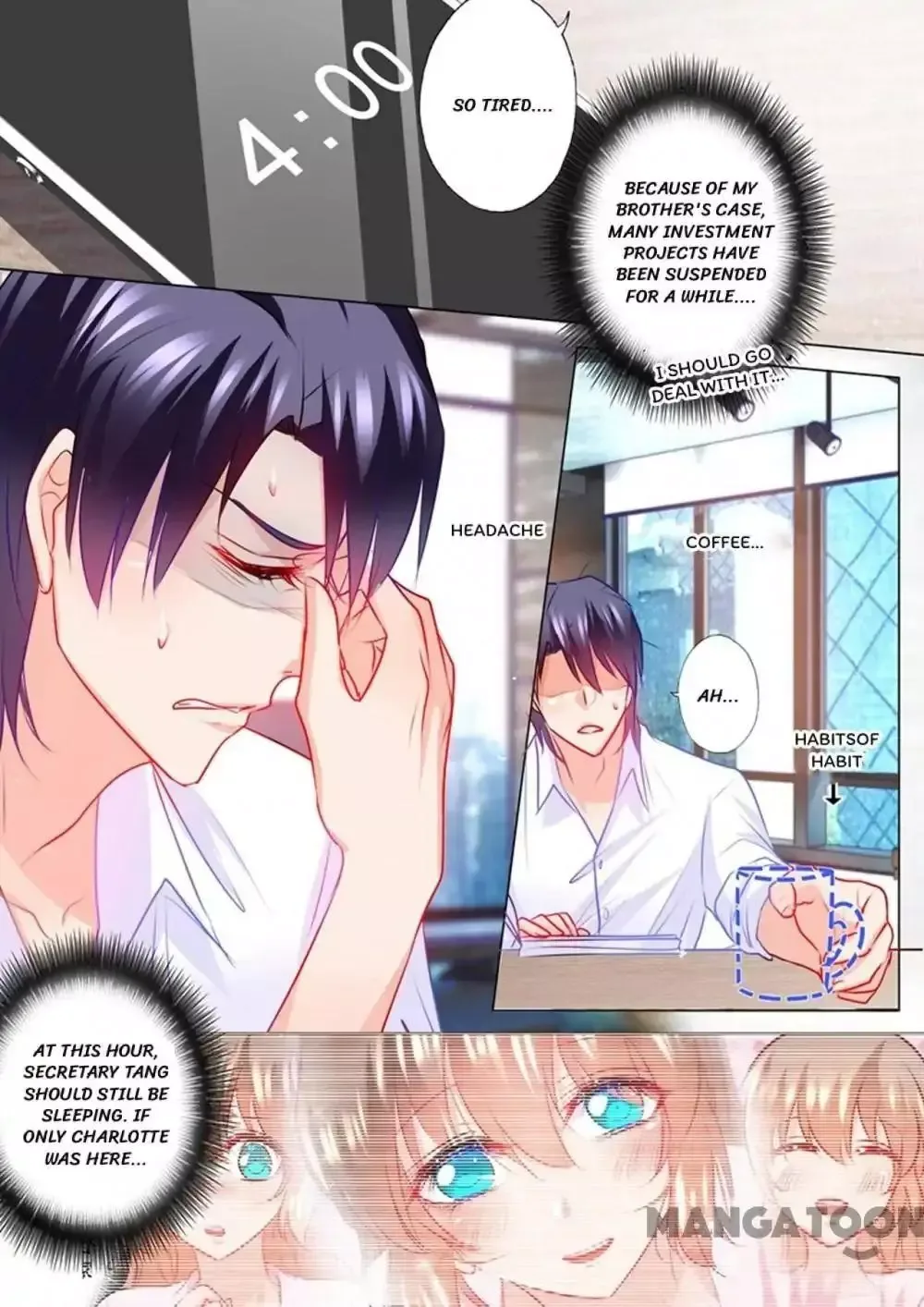 Warm Wedding Chapter 120 page 4