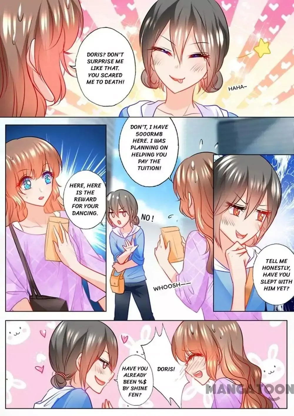 Warm Wedding Chapter 120 page 7