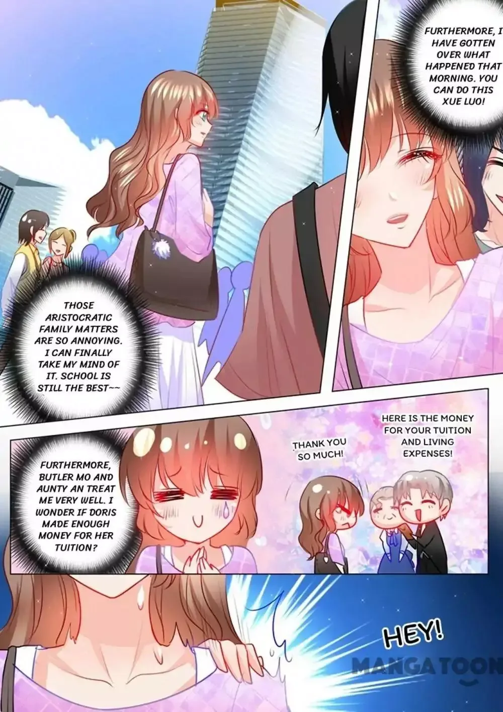 Warm Wedding Chapter 120 page 6