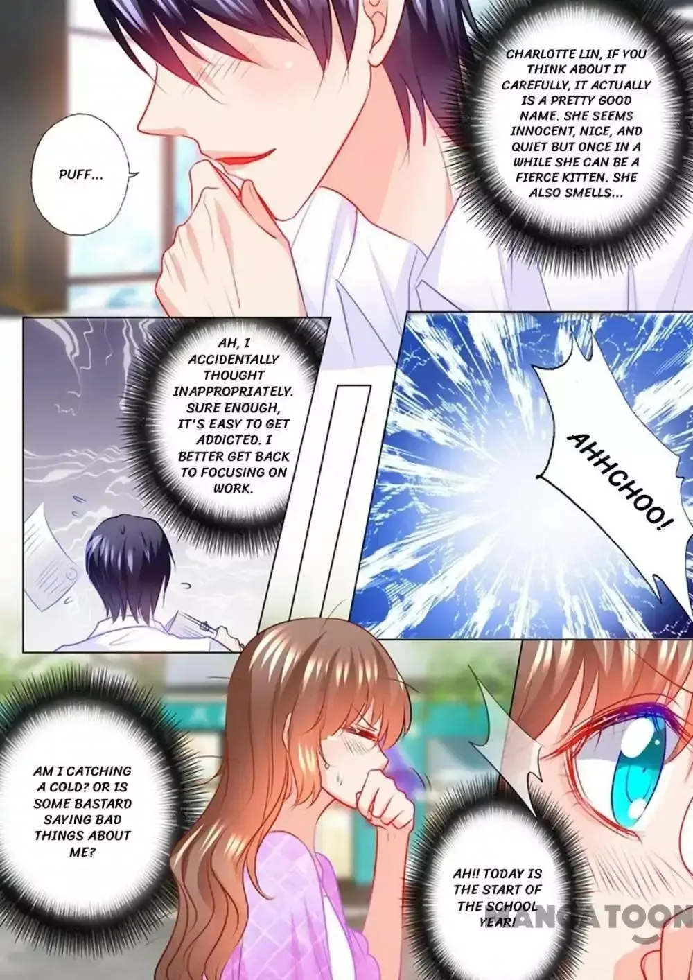 Warm Wedding Chapter 120 page 5