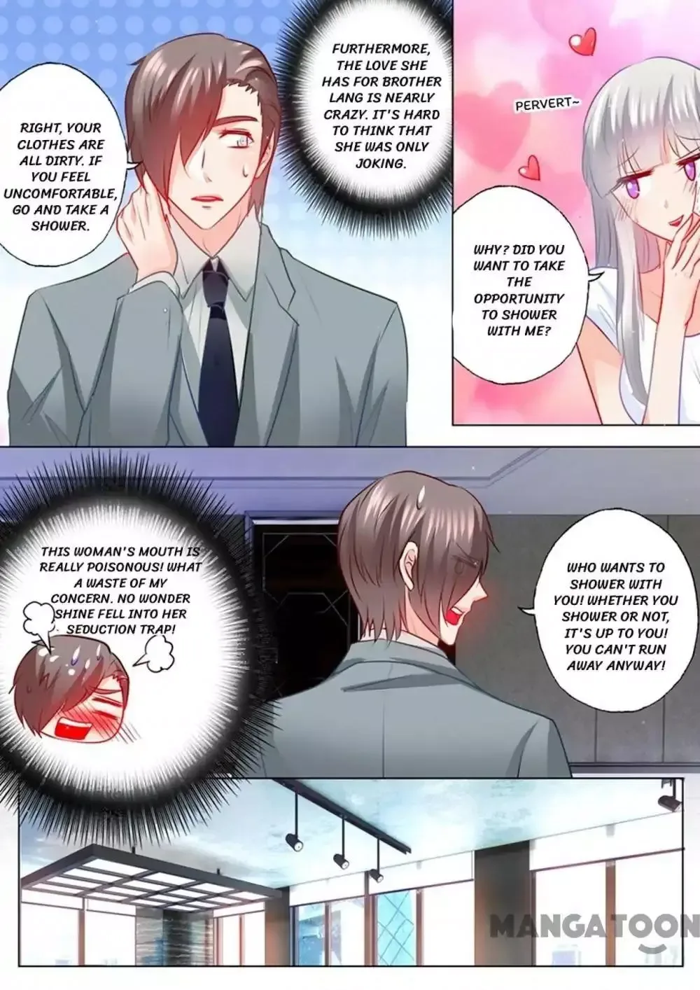 Warm Wedding Chapter 120 page 3
