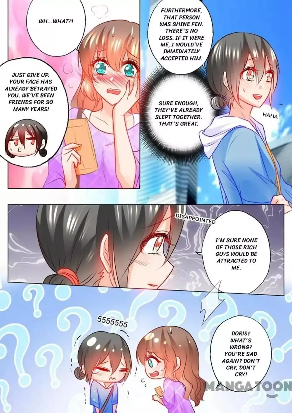 Warm Wedding Chapter 120 page 8
