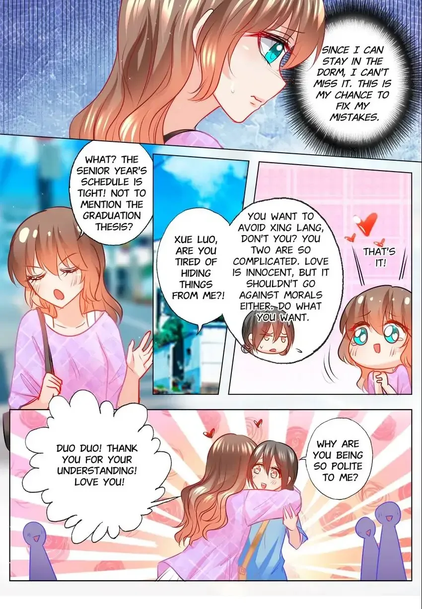 Warm Wedding Chapter 121 page 3