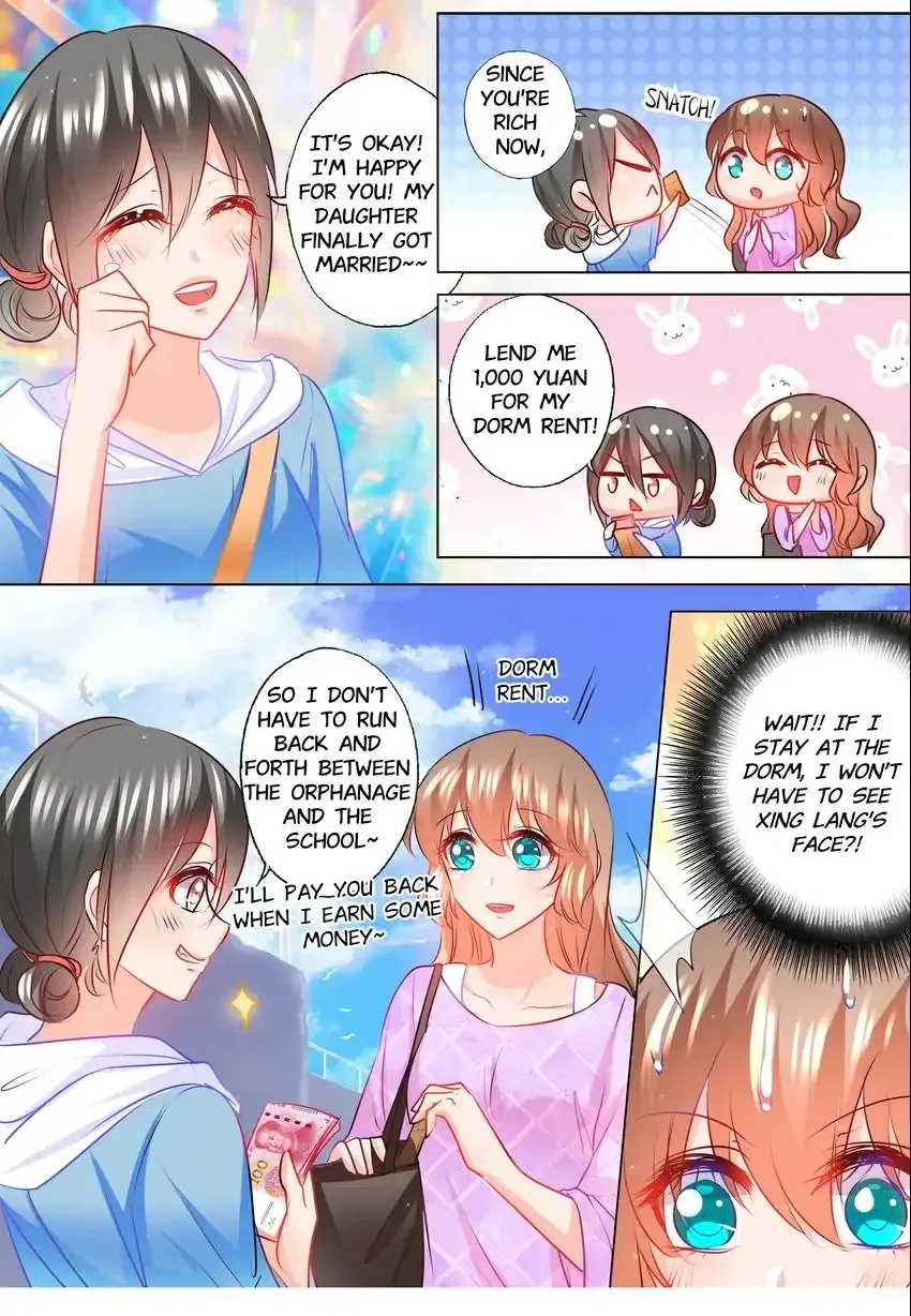 Warm Wedding Chapter 121 page 1