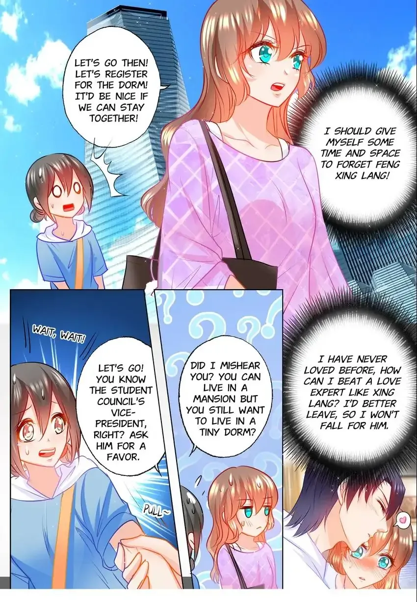 Warm Wedding Chapter 121 page 2