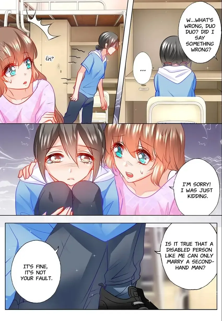 Warm Wedding Chapter 121 page 7