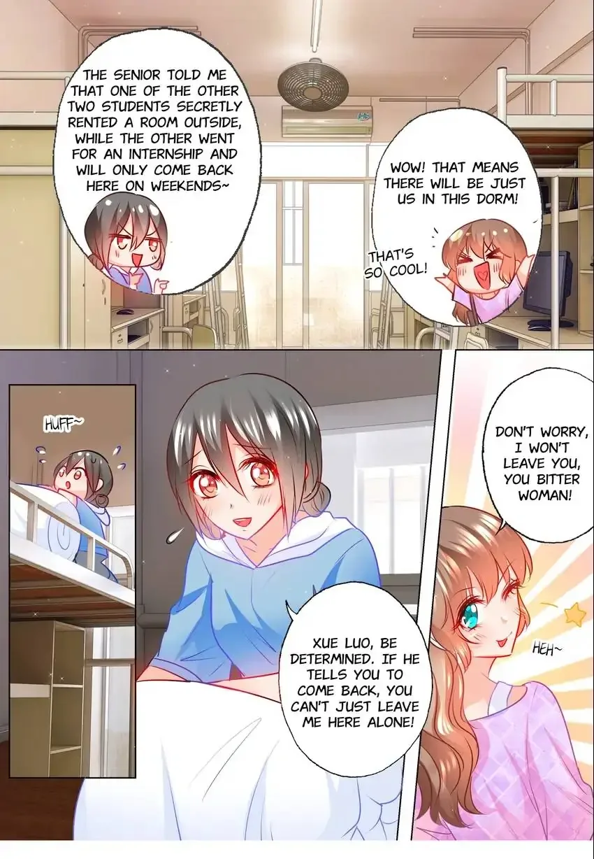 Warm Wedding Chapter 121 page 5