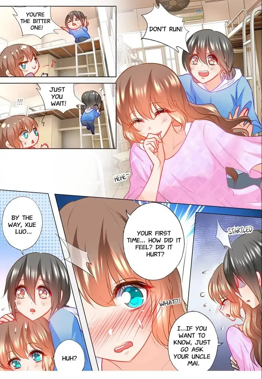 Warm Wedding Chapter 121 page 6