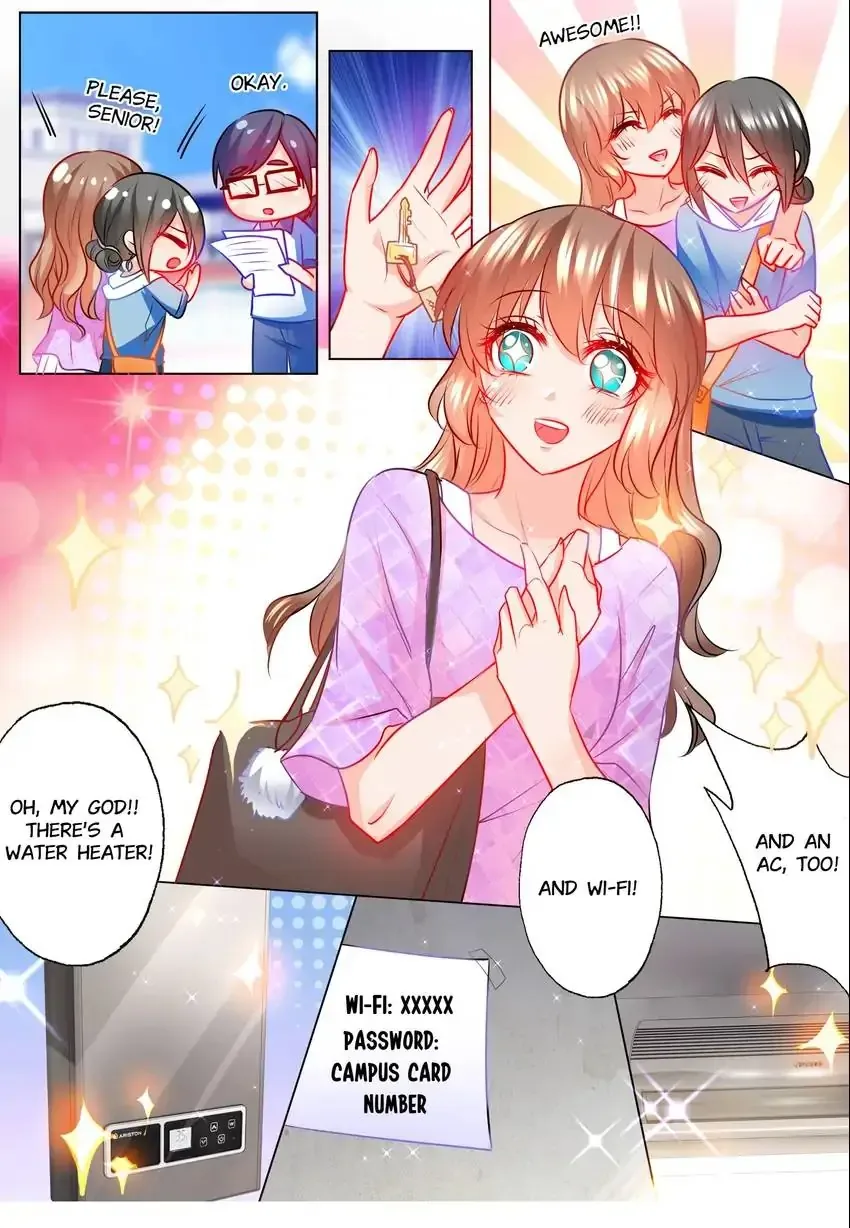 Warm Wedding Chapter 121 page 4
