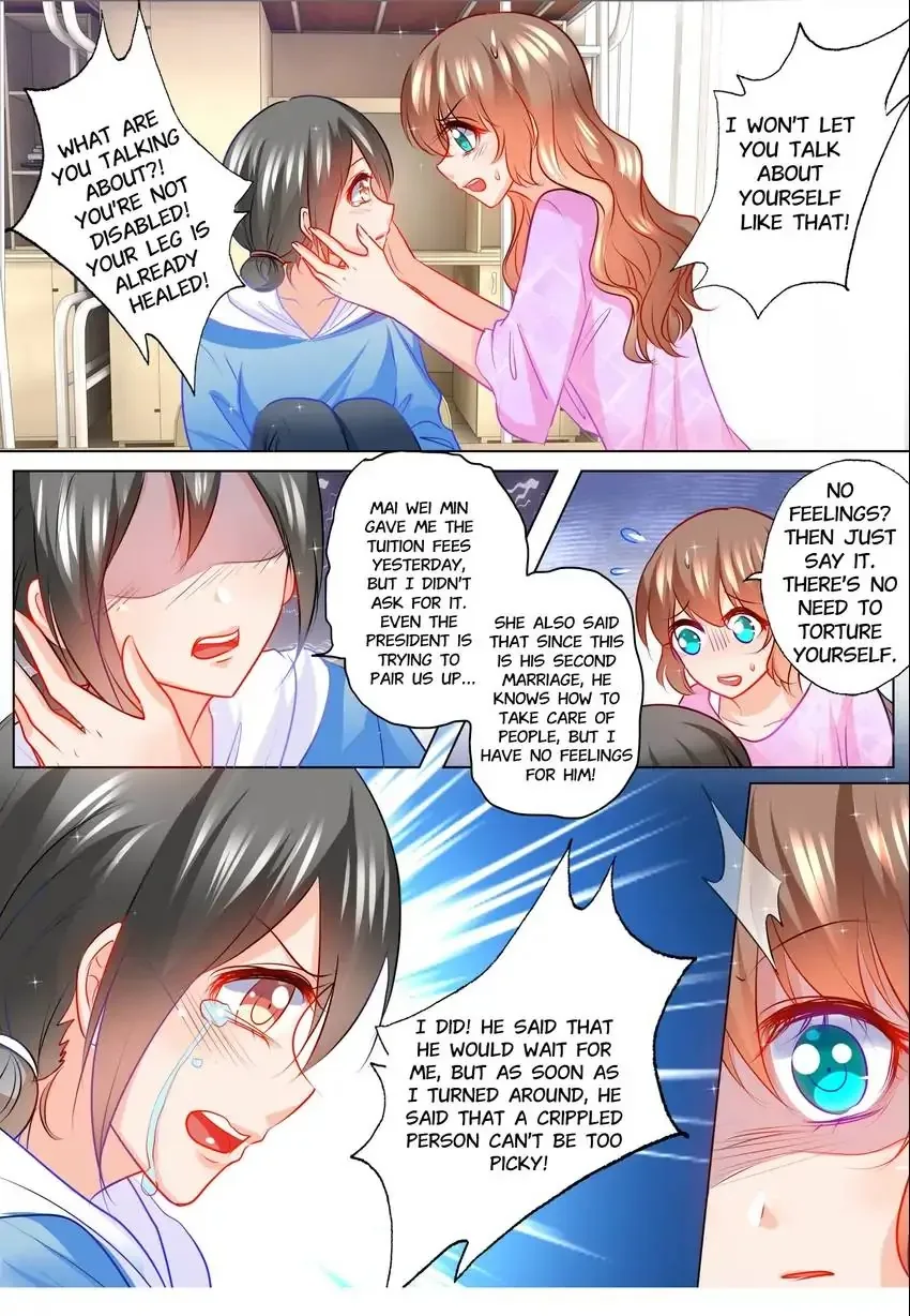 Warm Wedding Chapter 121 page 8