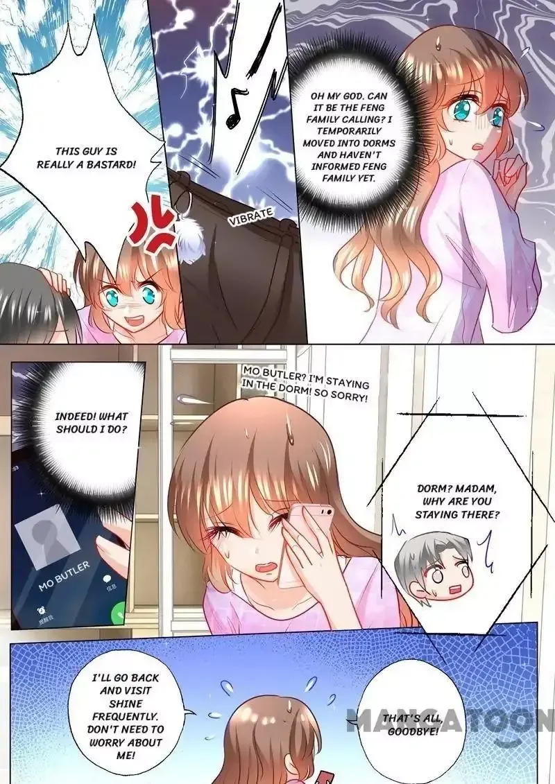 Warm Wedding Chapter 122 page 1