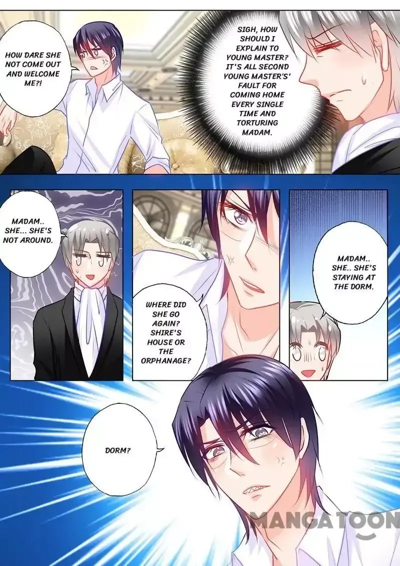 Warm Wedding Chapter 122 page 3