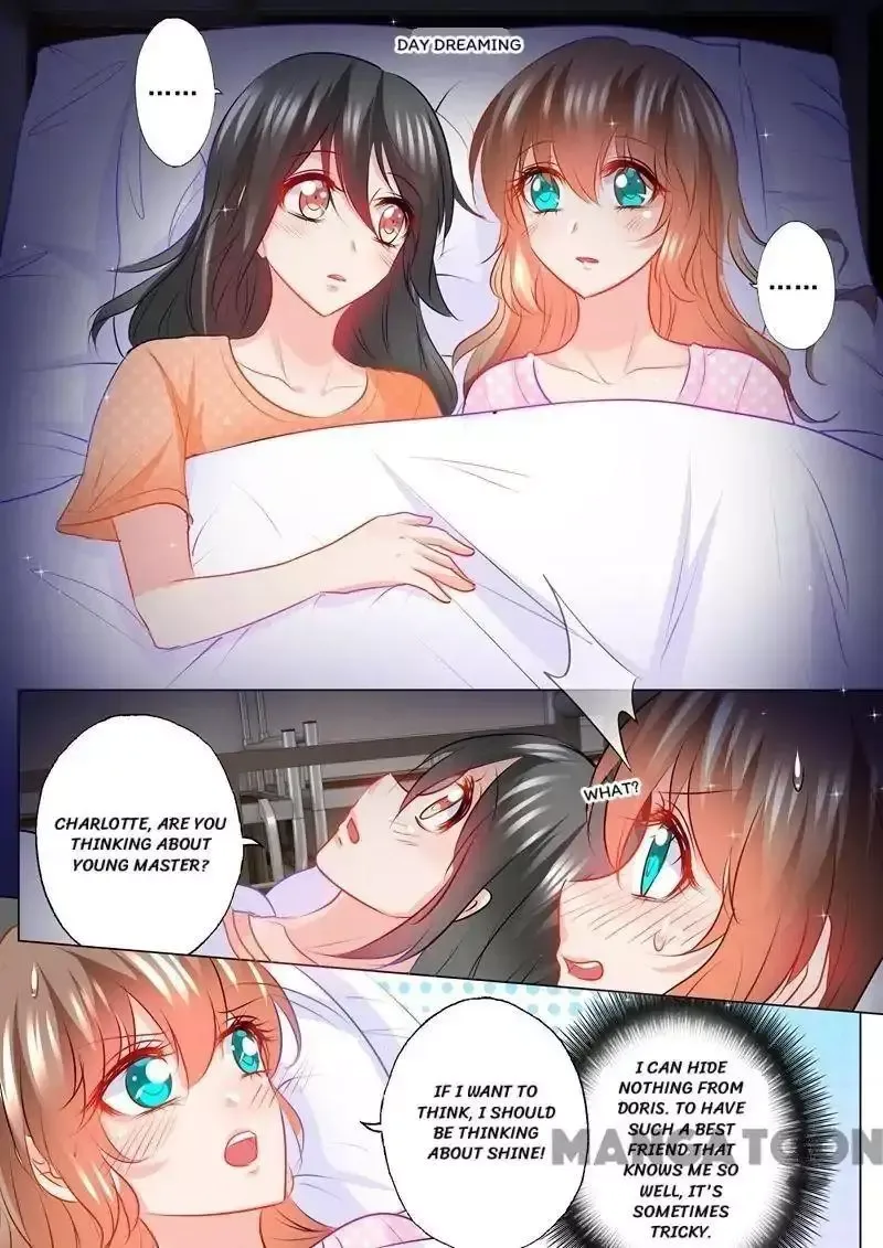 Warm Wedding Chapter 122 page 6