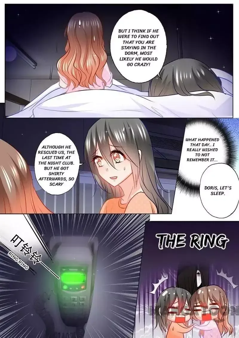 Warm Wedding Chapter 122 page 8