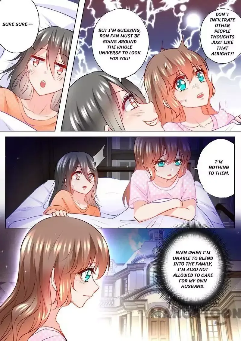 Warm Wedding Chapter 122 page 7