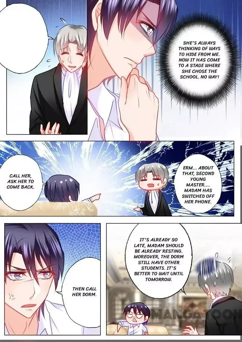 Warm Wedding Chapter 122 page 4