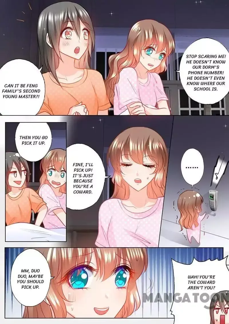 Warm Wedding Chapter 123 page 1