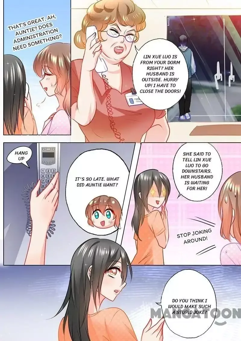 Warm Wedding Chapter 123 page 2