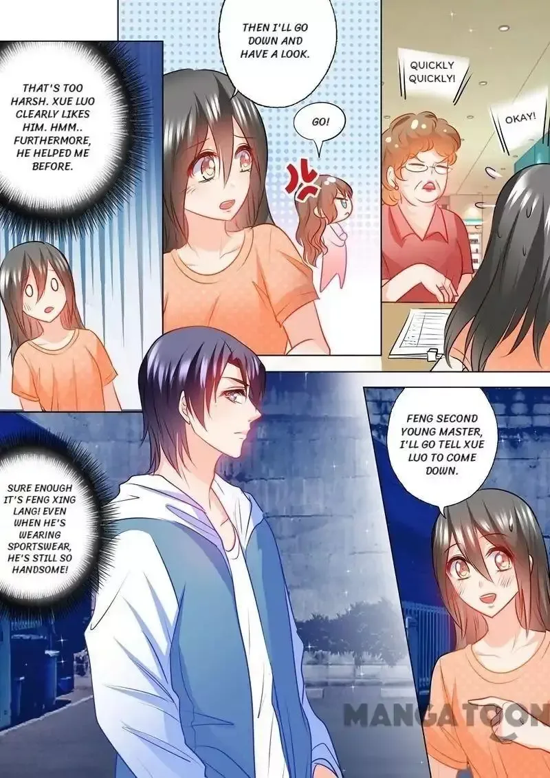 Warm Wedding Chapter 123 page 4