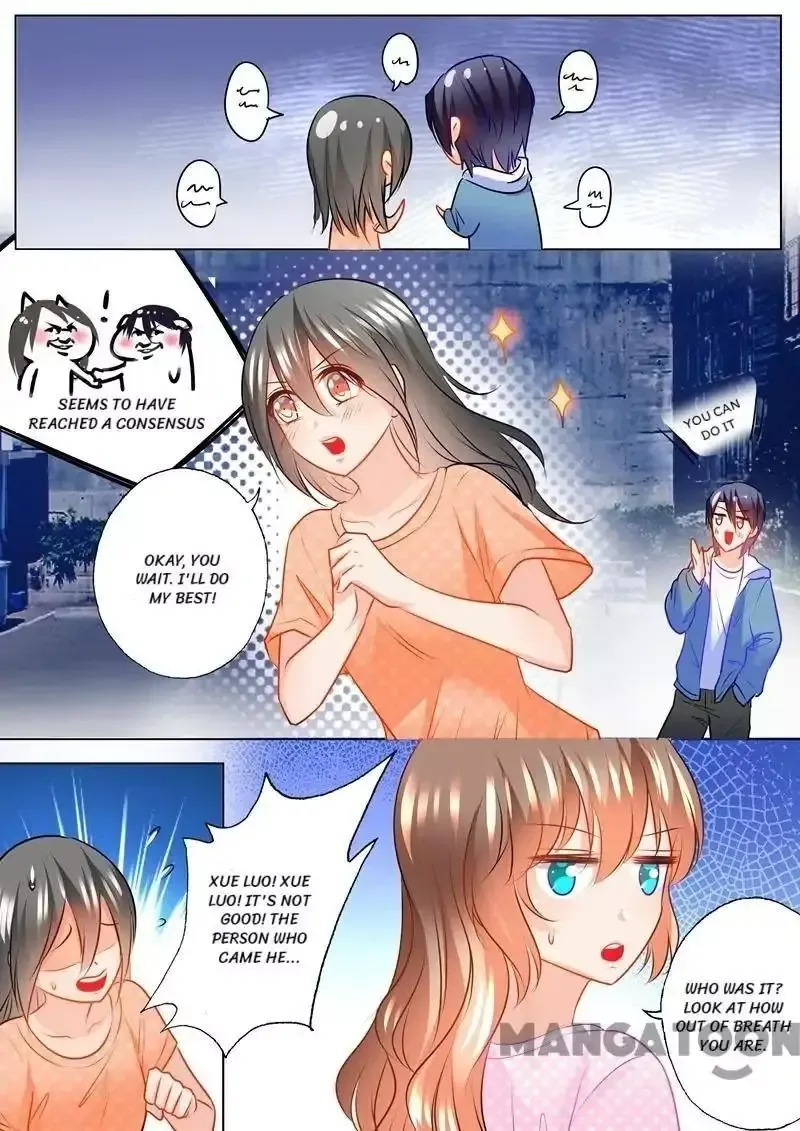 Warm Wedding Chapter 123 page 6