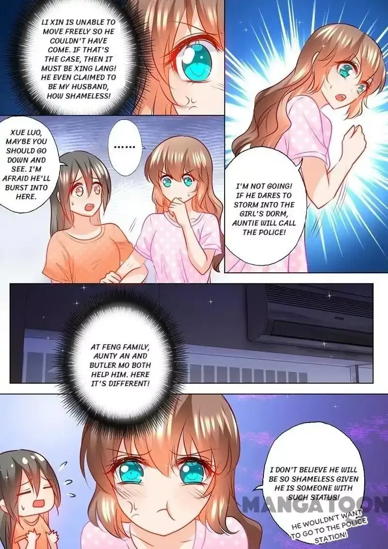 Warm Wedding Chapter 123 page 3