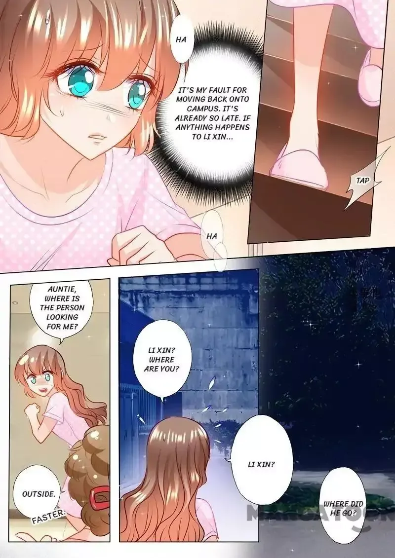 Warm Wedding Chapter 123 page 8