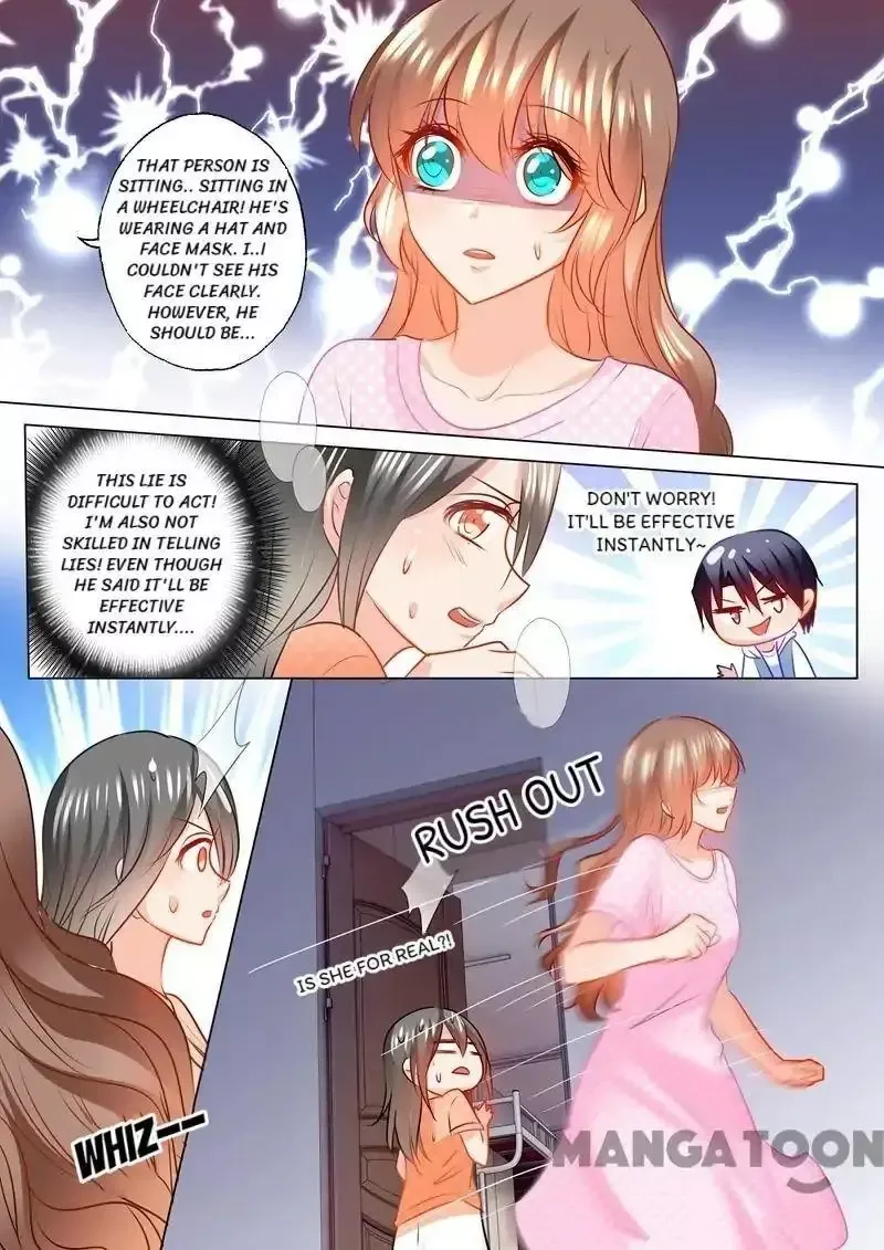 Warm Wedding Chapter 123 page 7