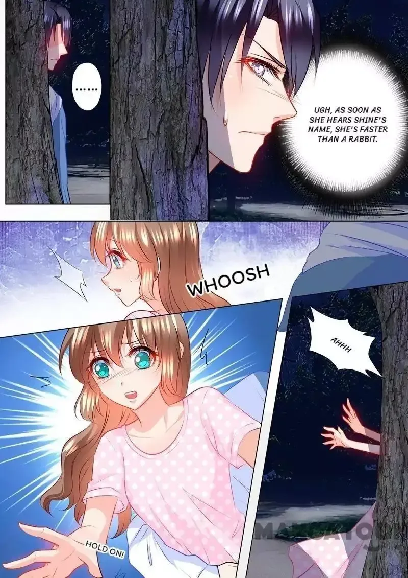 Warm Wedding Chapter 124 page 1