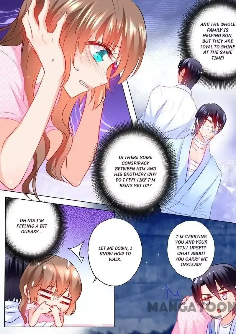 Warm Wedding Chapter 124 page 7