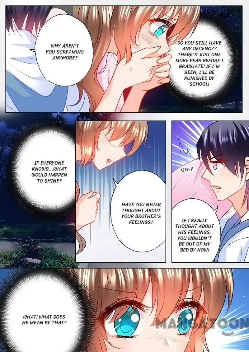 Warm Wedding Chapter 124 page 6