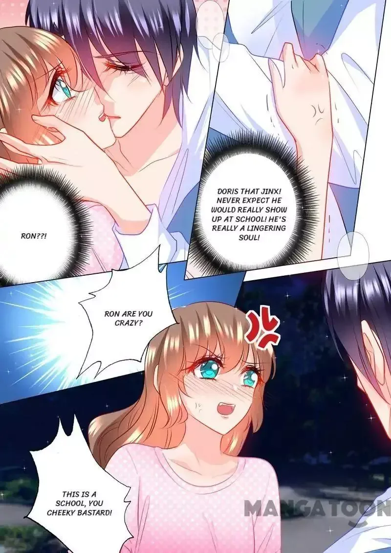 Warm Wedding Chapter 124 page 2