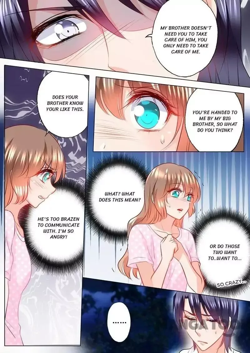 Warm Wedding Chapter 124 page 4