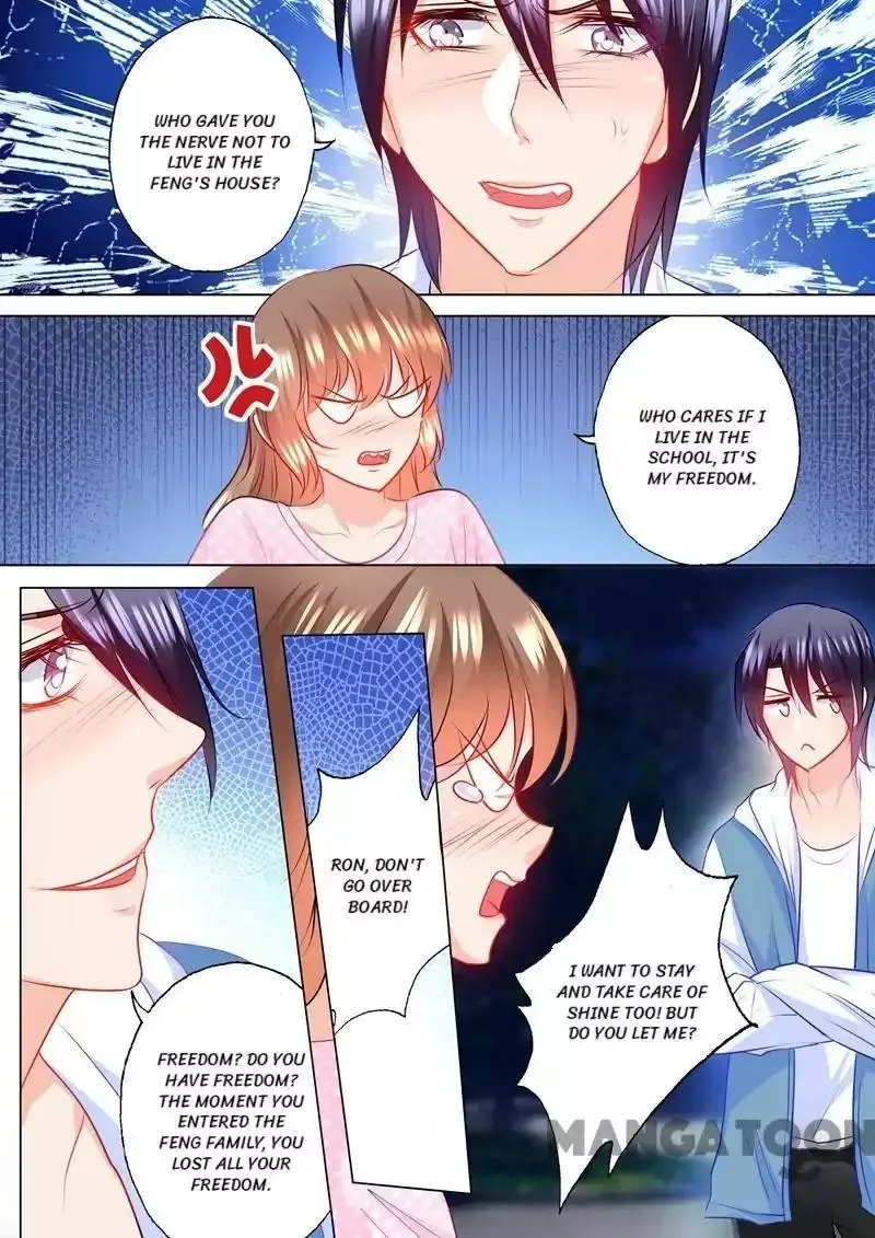 Warm Wedding Chapter 124 page 3
