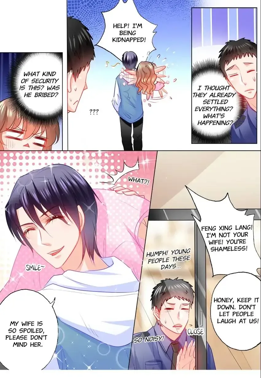 Warm Wedding Chapter 125 page 1