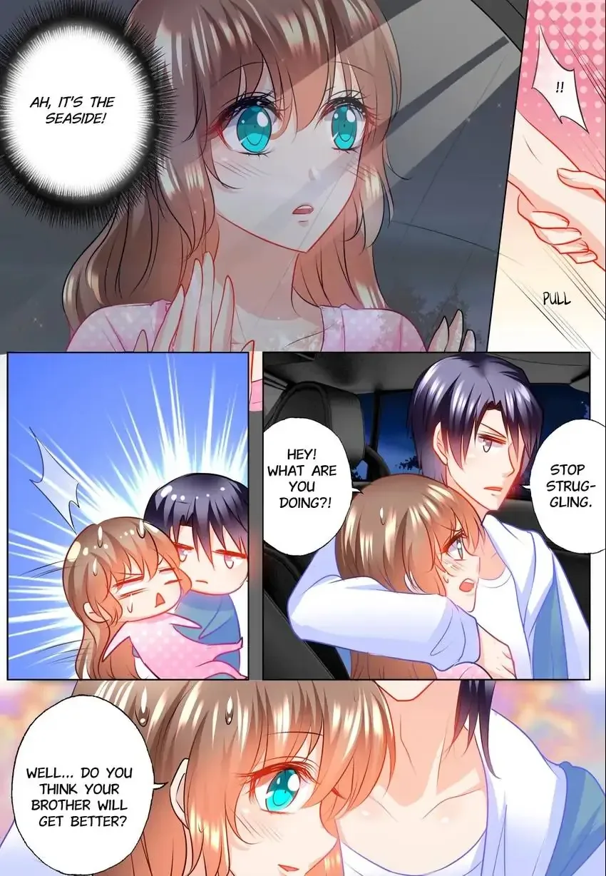 Warm Wedding Chapter 125 page 5