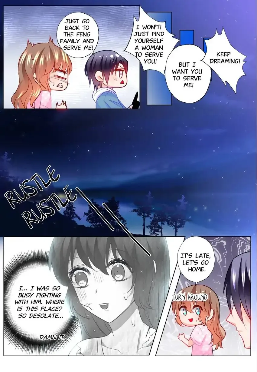 Warm Wedding Chapter 125 page 3