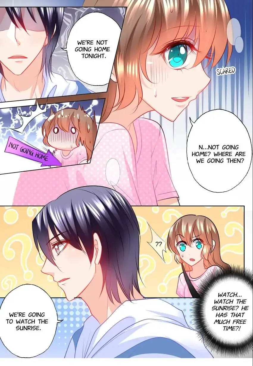 Warm Wedding Chapter 125 page 4