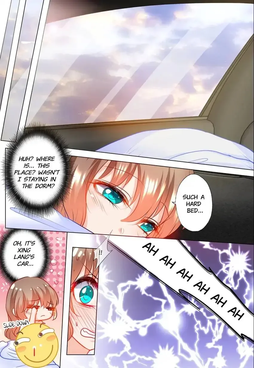 Warm Wedding Chapter 125 page 7