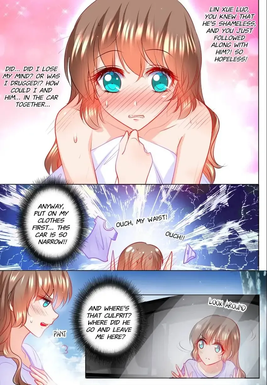 Warm Wedding Chapter 125 page 8