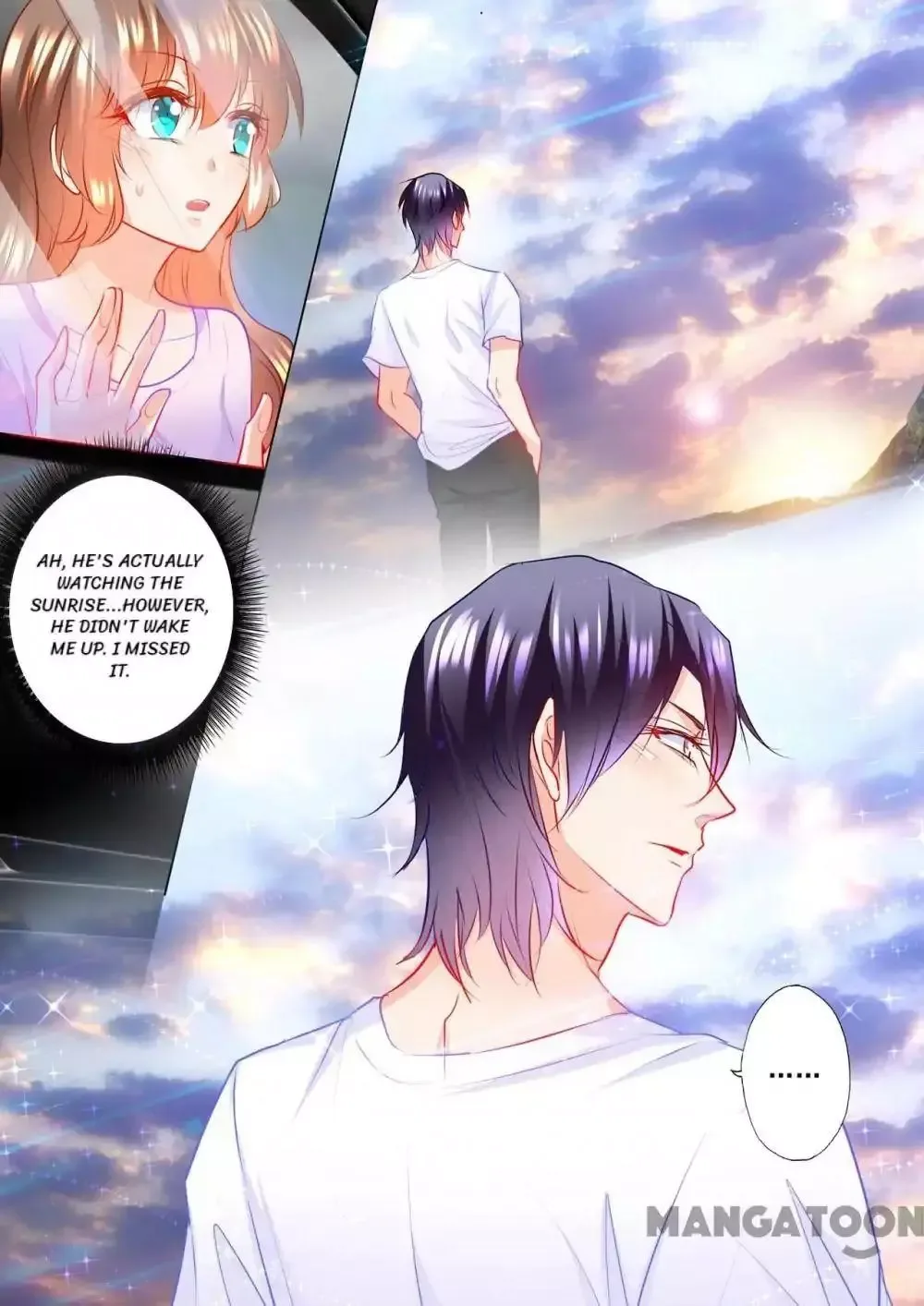 Warm Wedding Chapter 126 page 1