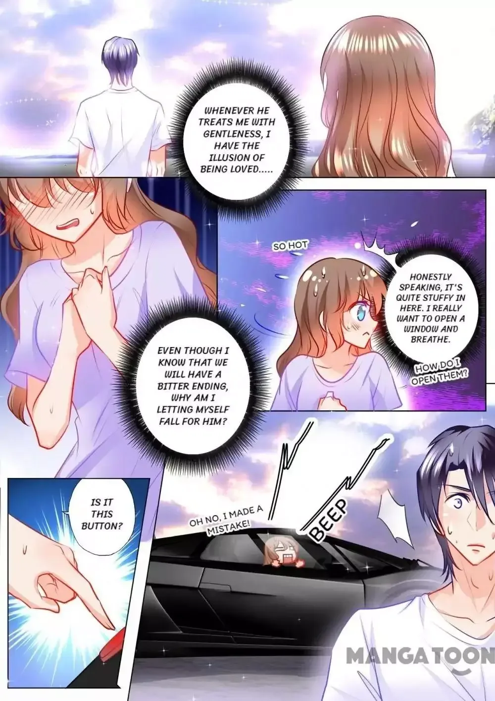 Warm Wedding Chapter 126 page 2