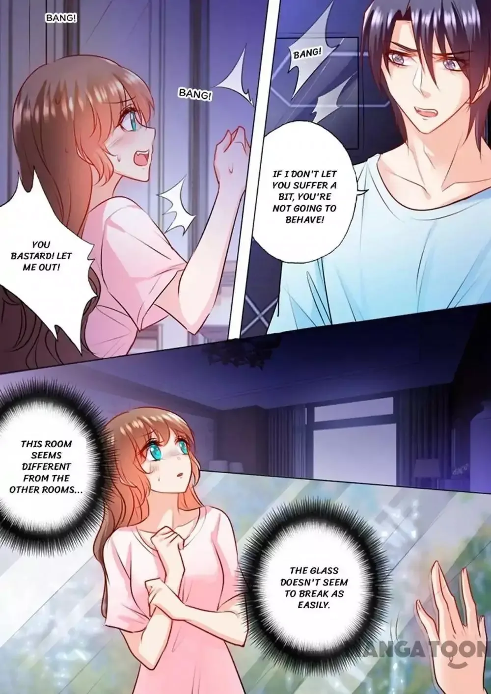 Warm Wedding Chapter 127 page 4