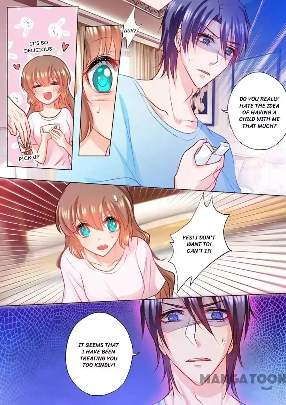 Warm Wedding Chapter 127 page 1