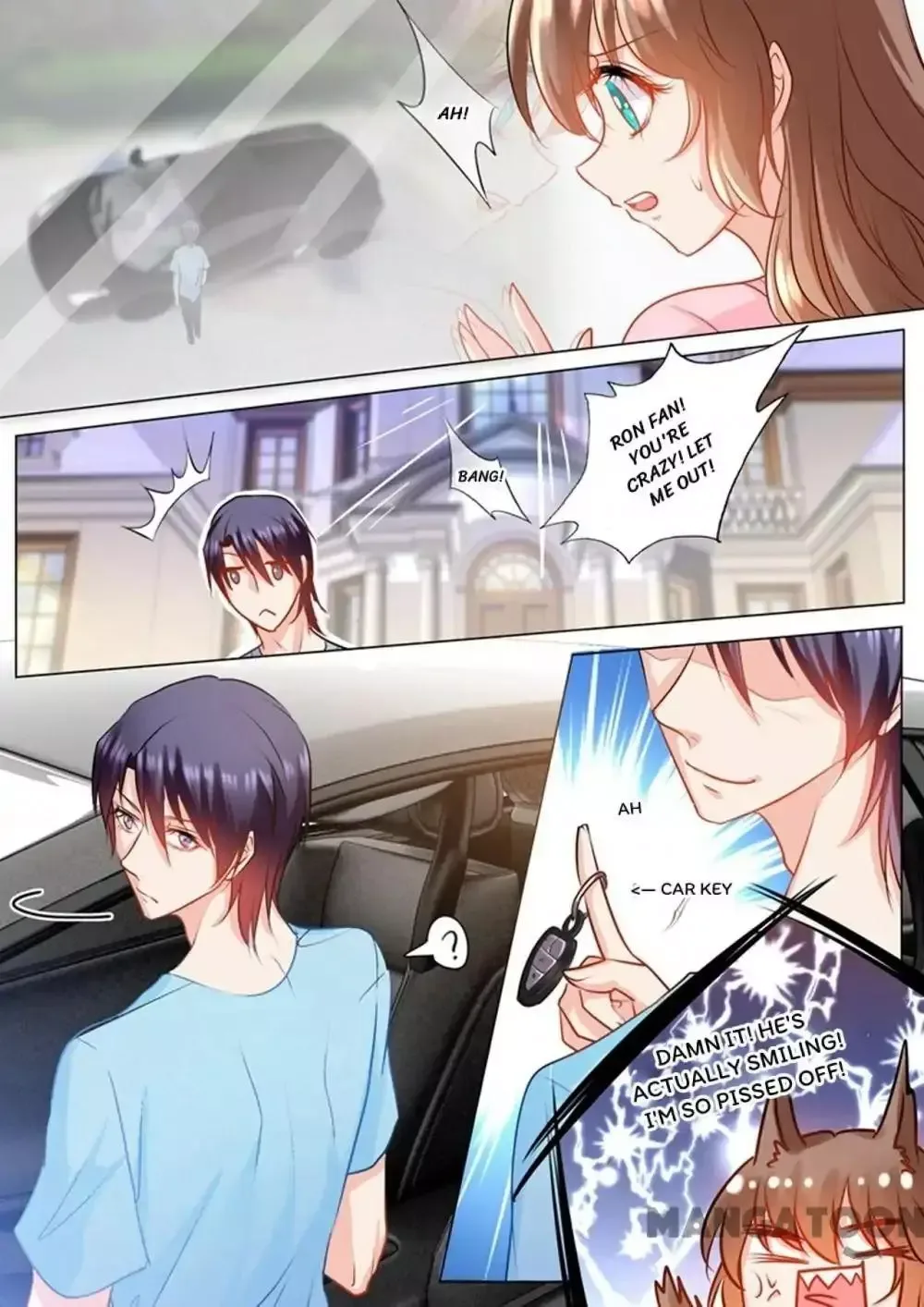 Warm Wedding Chapter 127 page 7