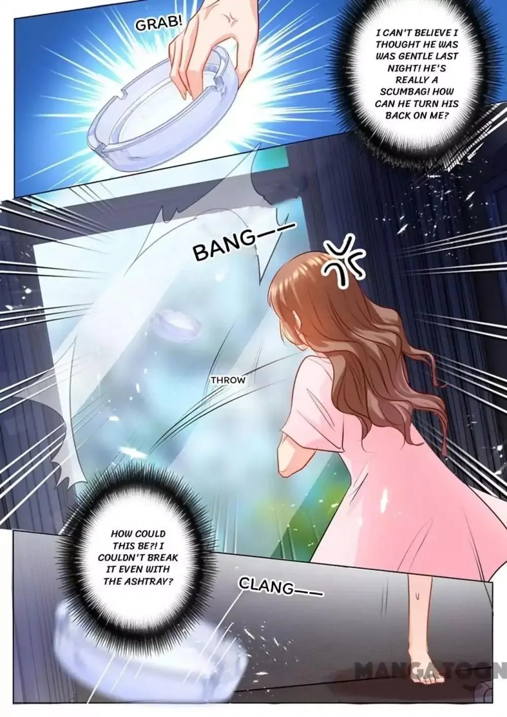 Warm Wedding Chapter 127 page 8