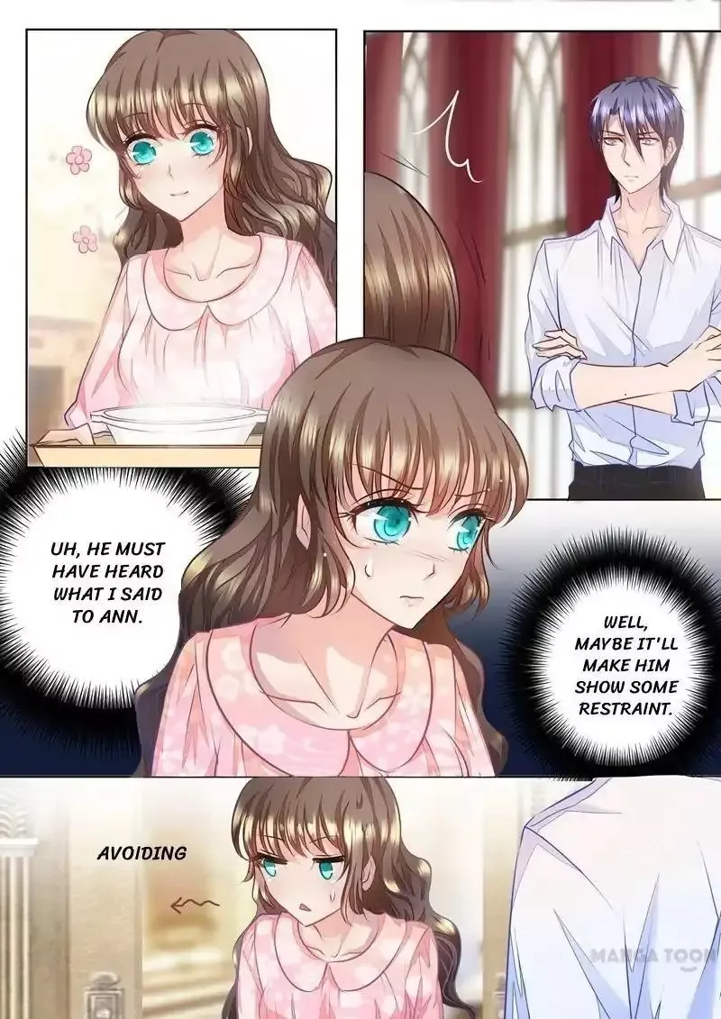 Warm Wedding Chapter 13 page 1