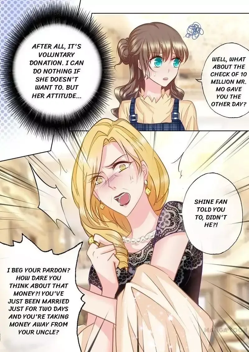 Warm Wedding Chapter 13 page 8