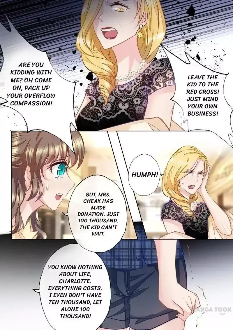 Warm Wedding Chapter 13 page 7